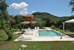 VILLA LE VIGNE con piscina privata paradiso nel verde Itri